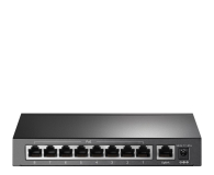 TP-LINK SF1009P 9xFE (8xPoE+) - 1203967 - zdjęcie 3
